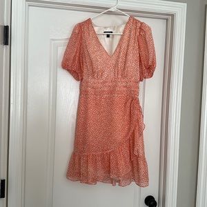 Mini Dress from Express
